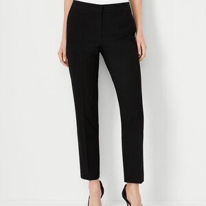 Ann Taylor ankle in curvy fit